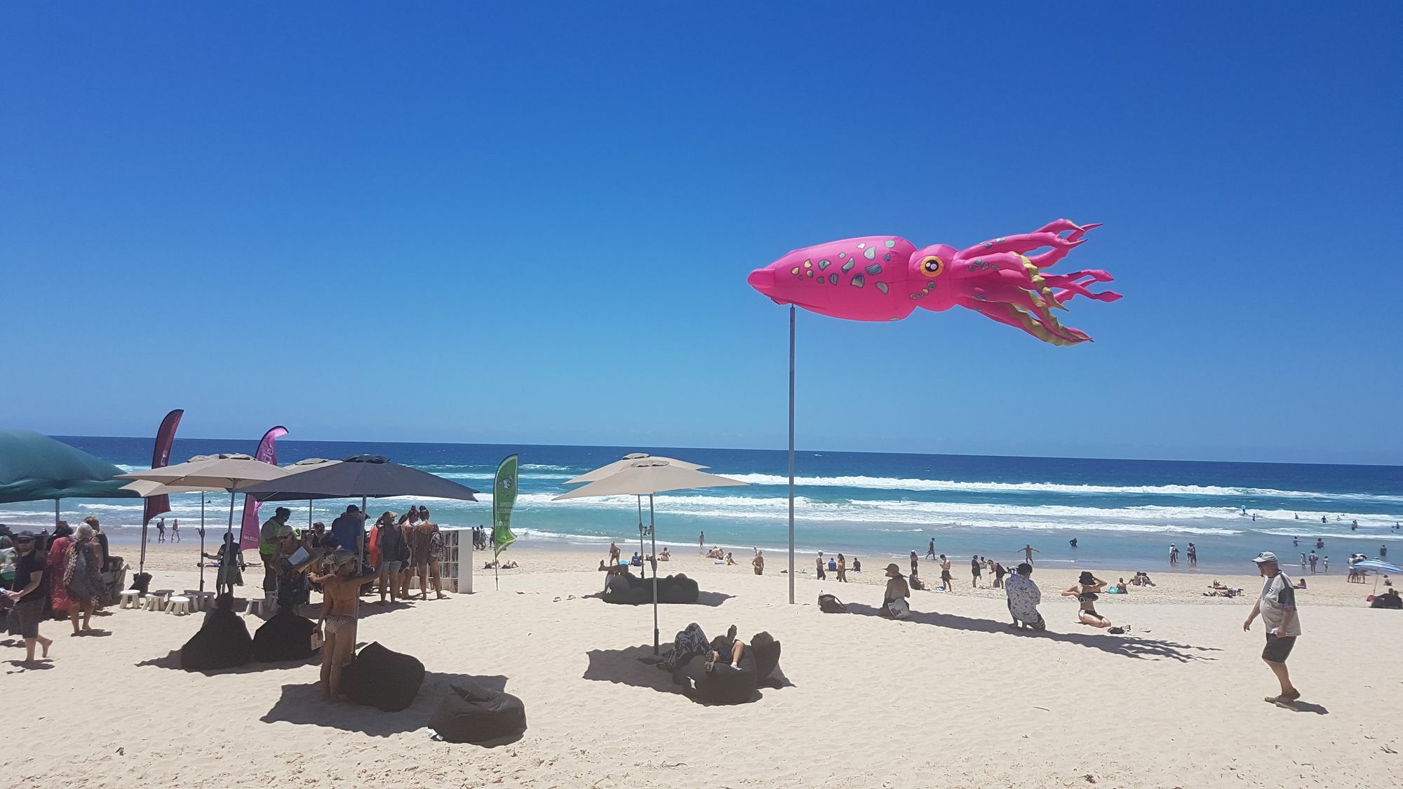 Circle Surfers Paradise Holidays Buitenkant foto