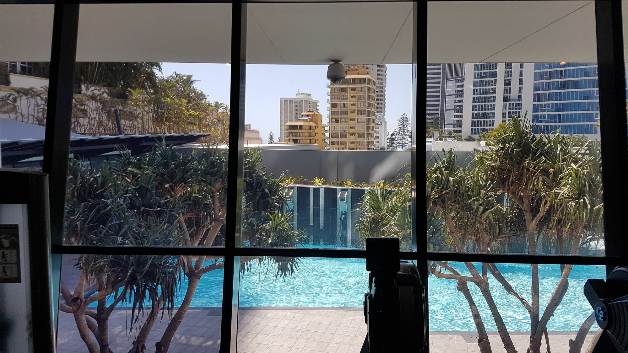 Circle Surfers Paradise Holidays Buitenkant foto