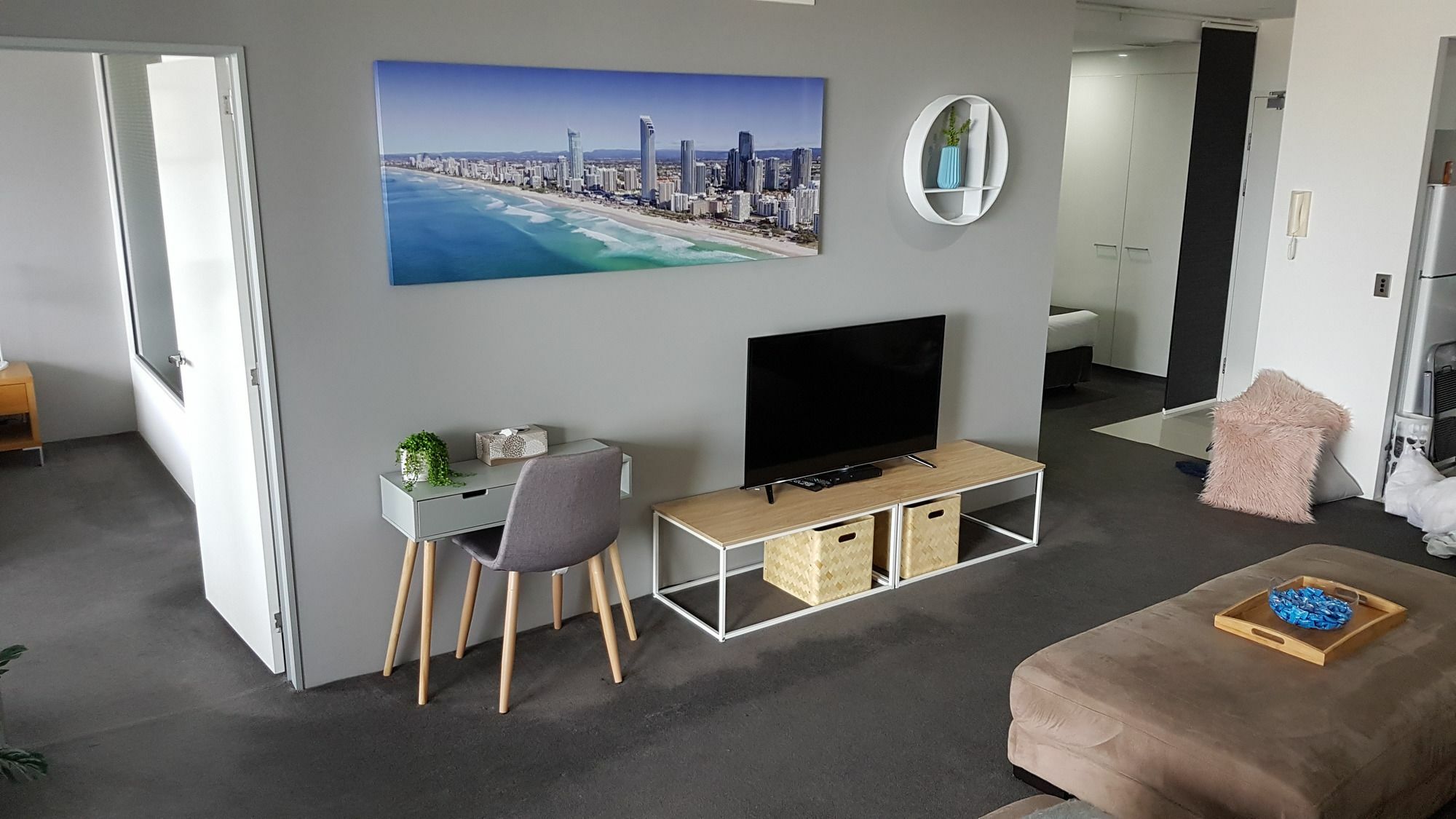 Circle Surfers Paradise Holidays Buitenkant foto
